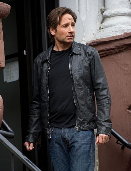 “Elevate Your Style: The Ultimate Leather Jacket of Hank Moody from Californication”