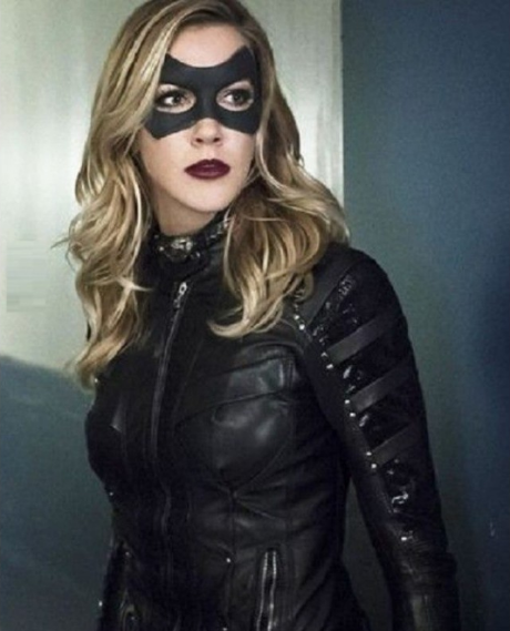 Unleash Your Style with the Original Leather Jacket of Black Canary