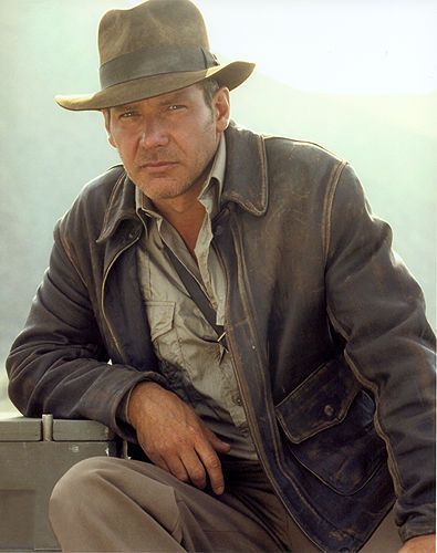 The Ultimate Guide to the Original Leather Jacket of Indiana Jones Harrison Ford Movie