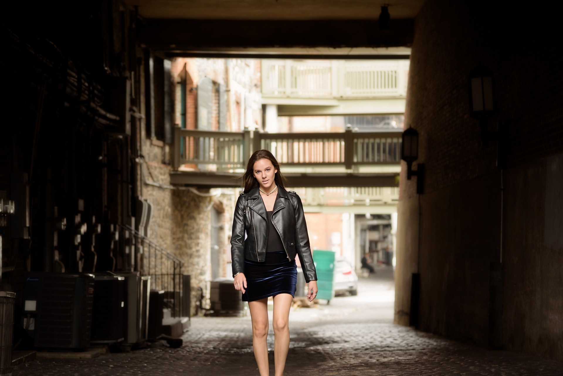 Stay Stylish and Cozy with the Light Leather Jacket for Women