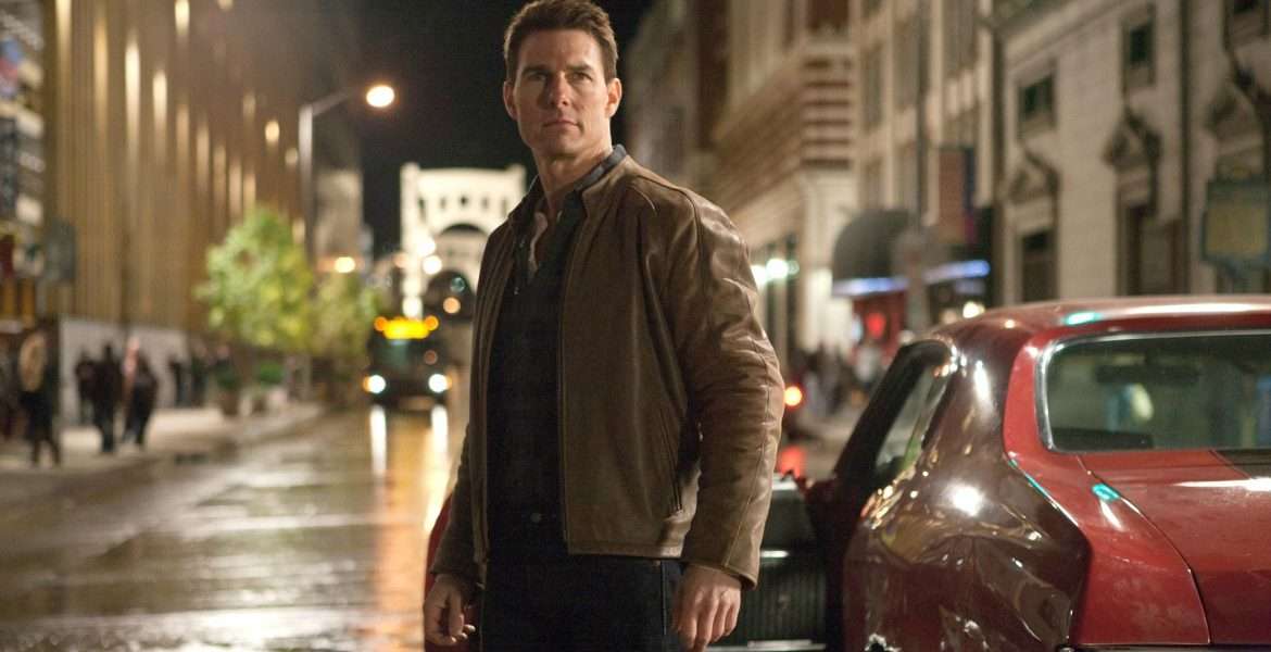 Get the Timeless Tom Cruise Leather Jacket from Jack Reacher