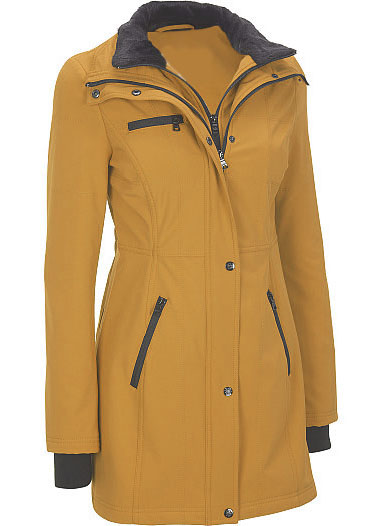 Elevate Your Winter Look with the Elegant Snow Coat