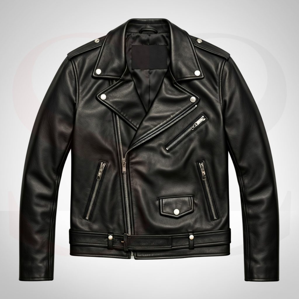 Modern Casual Look Winter Women Leather Jacket