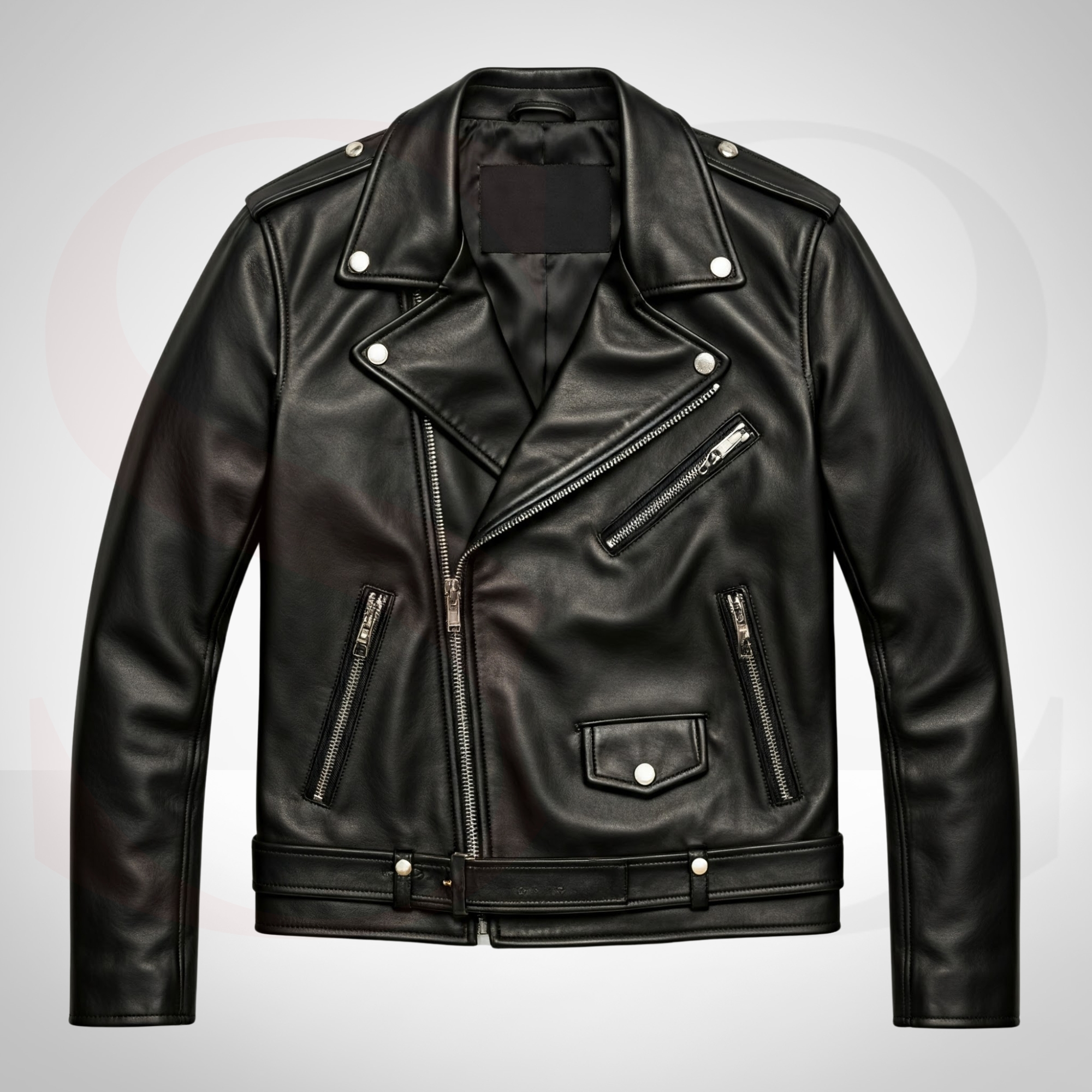 Upgrade Your Wardrobe with the Stylish Modern Casual Look Winter Women Leather Jacket