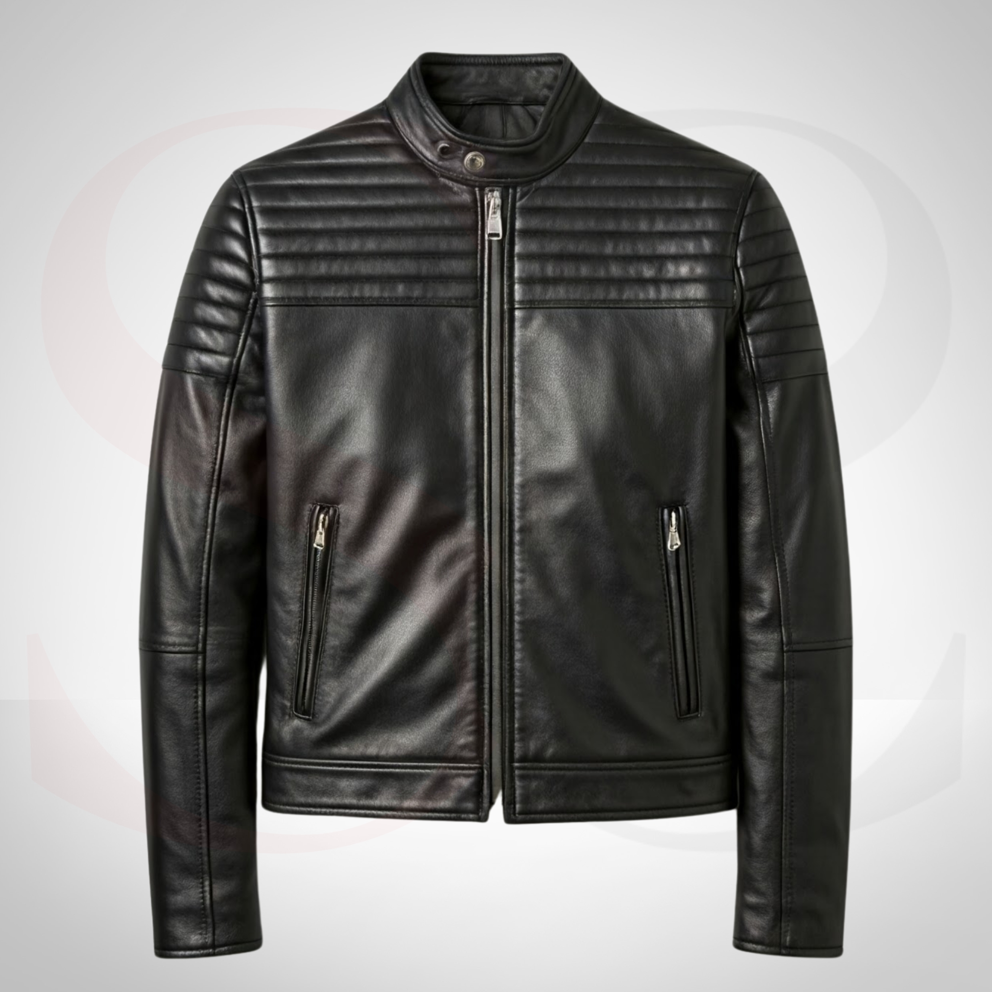 Stay On-Trend with a Streetwear Style Winter Leather Coat Womens