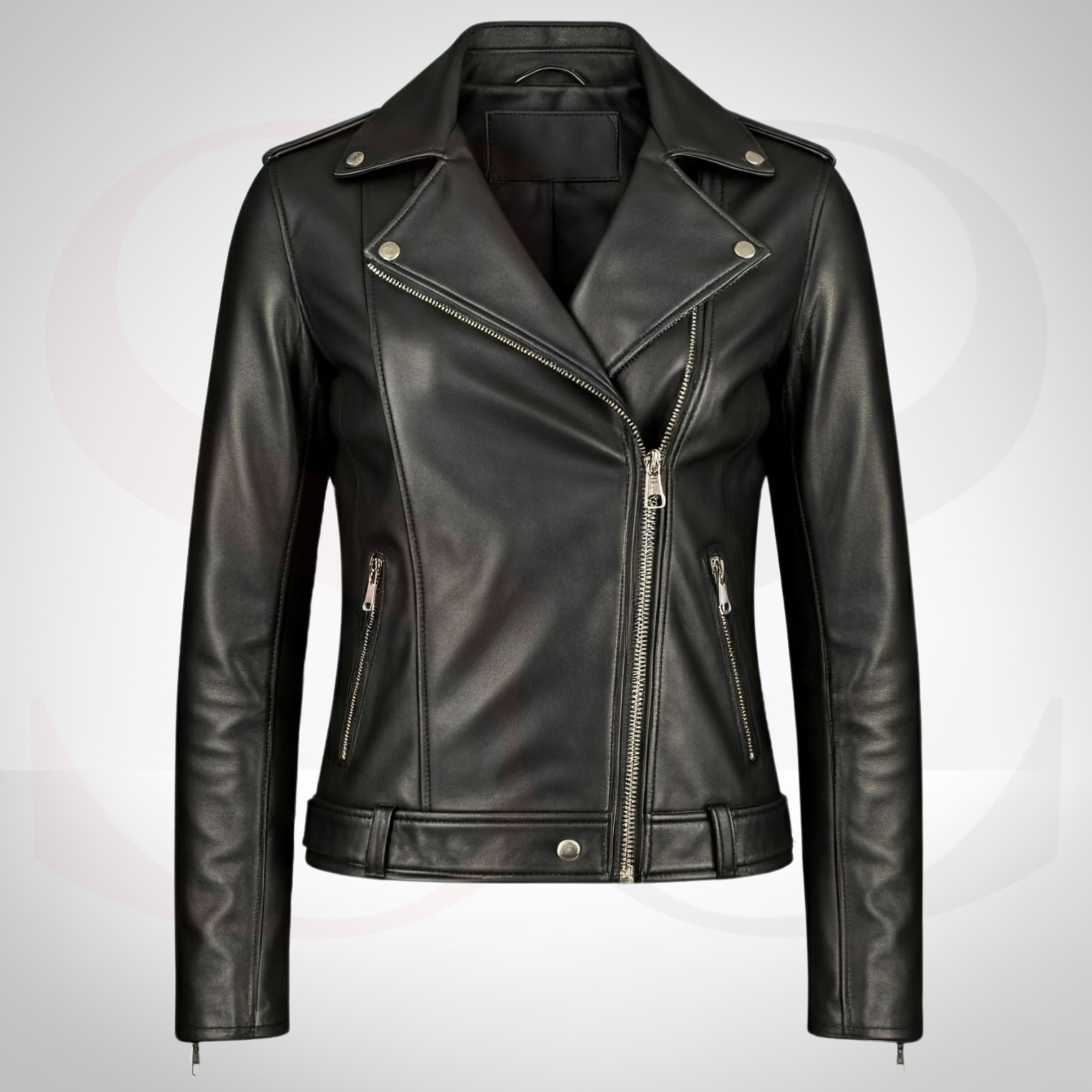Warm Up Your Wardrobe with a Biker-Inspired Women Leather Jacket Winter