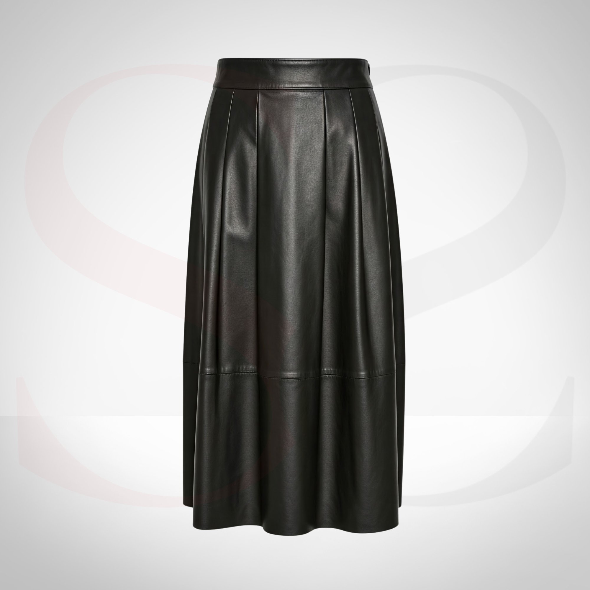 Create Timeless Looks with a Gorgeous Leather Flare Skirt