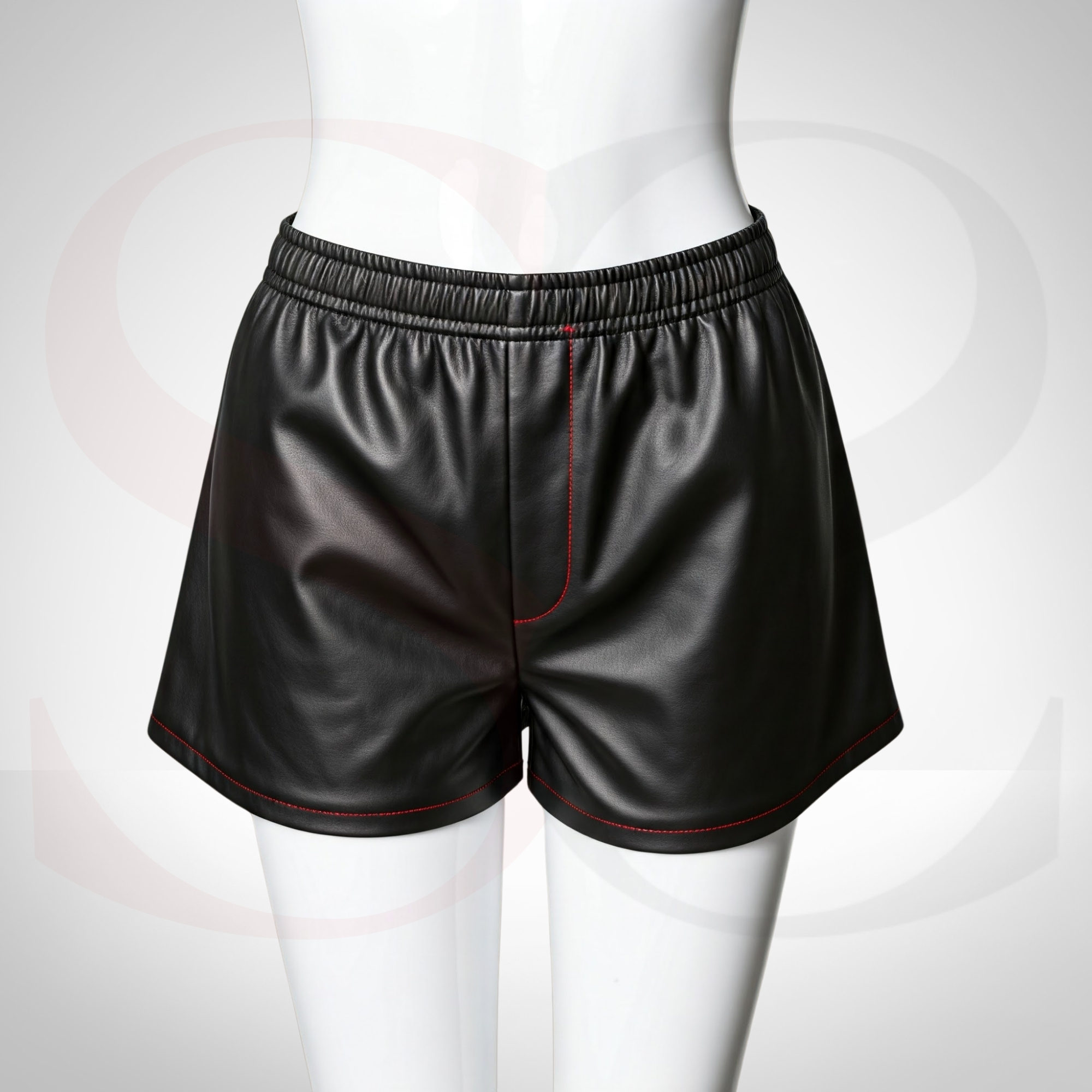 Enhance Your Casual Style with Cheap Athletic Shorts With Red Stitch