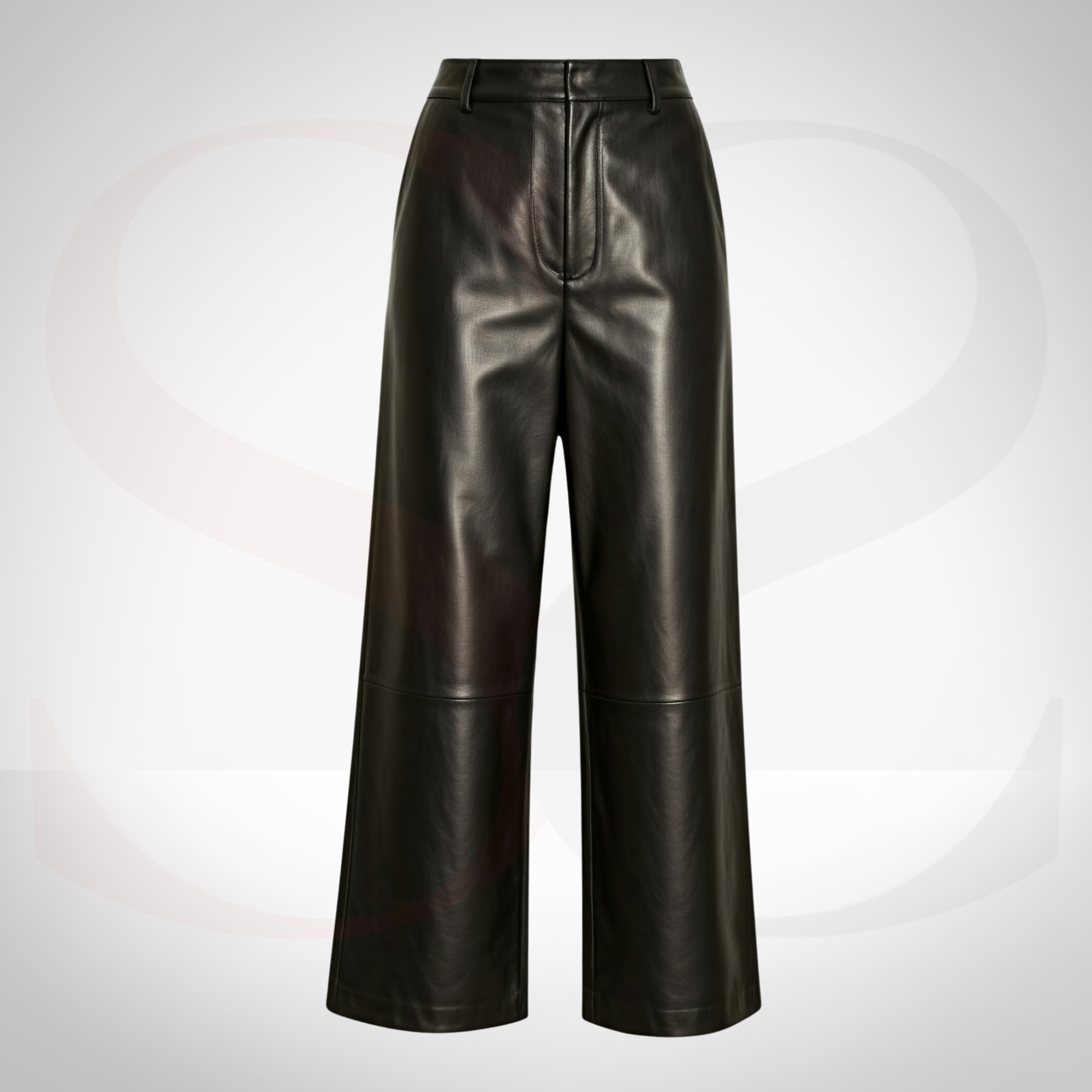 Stay Ahead of the Fashion Curve with This Iconic Style Leather Culottes