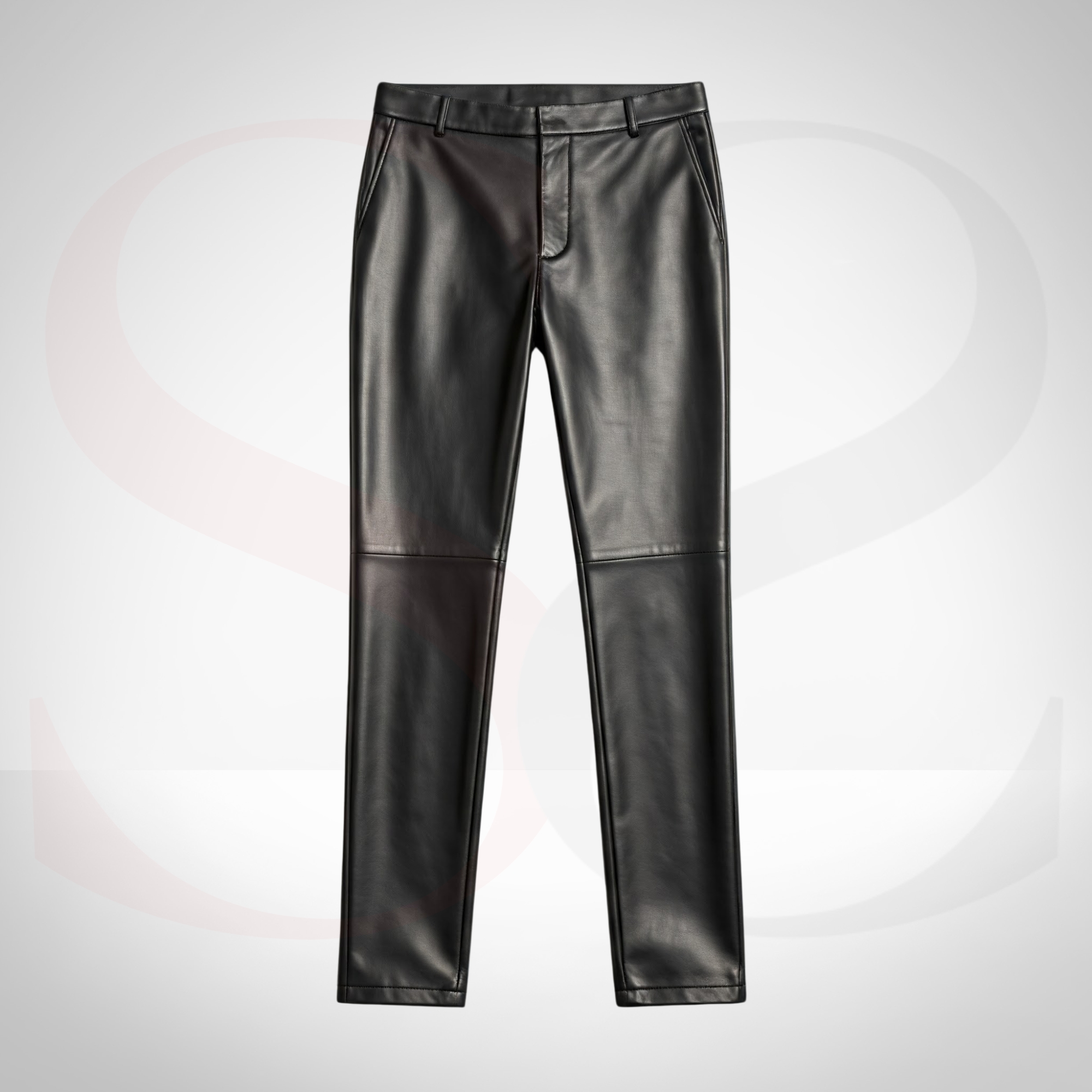 Give Your Closet a Makeover with the Iconic Style Leather Dress Pant