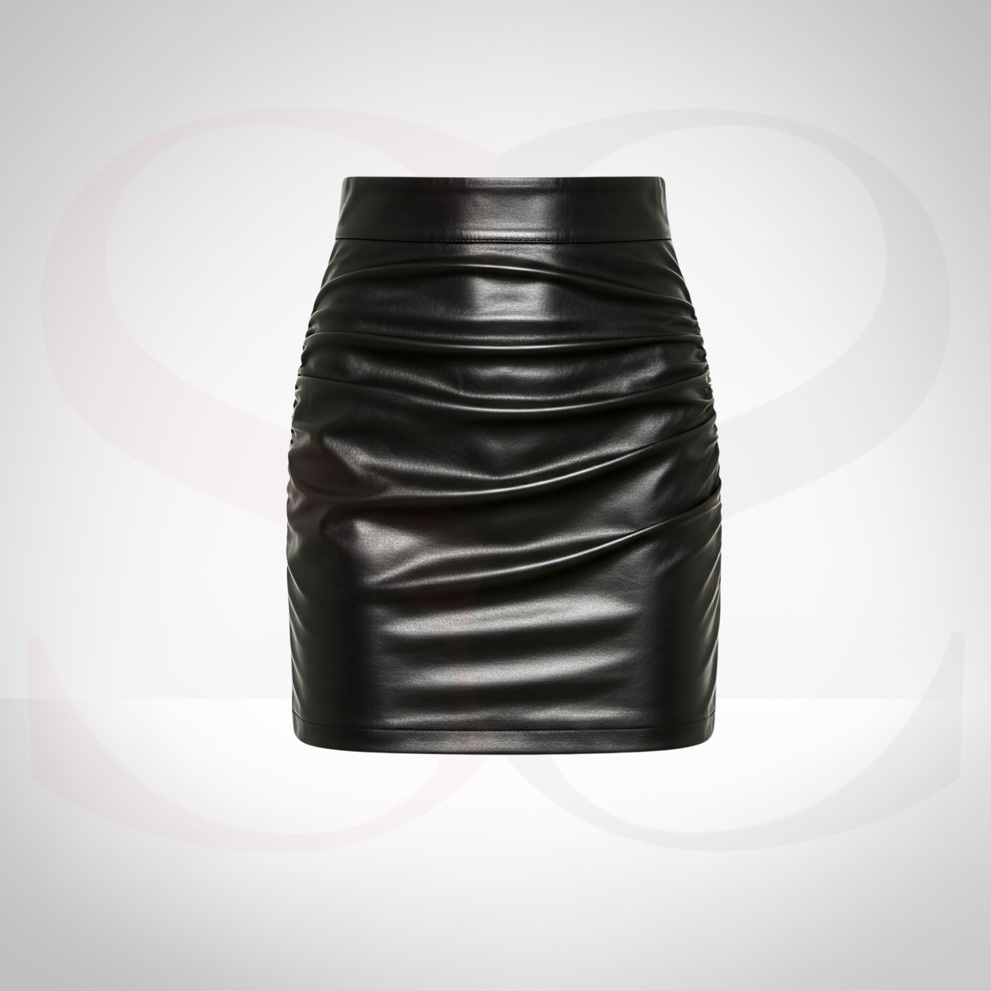Revolutionize Your Wardrobe with a Versatile Ruched Mini Skirt