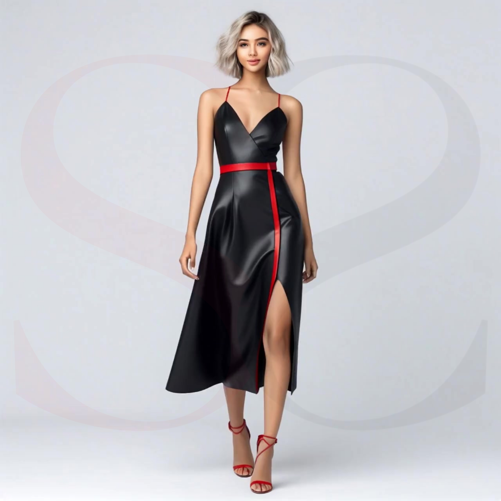 Unleash Your Inner Style Icon with the Spaghetti Straps Dress