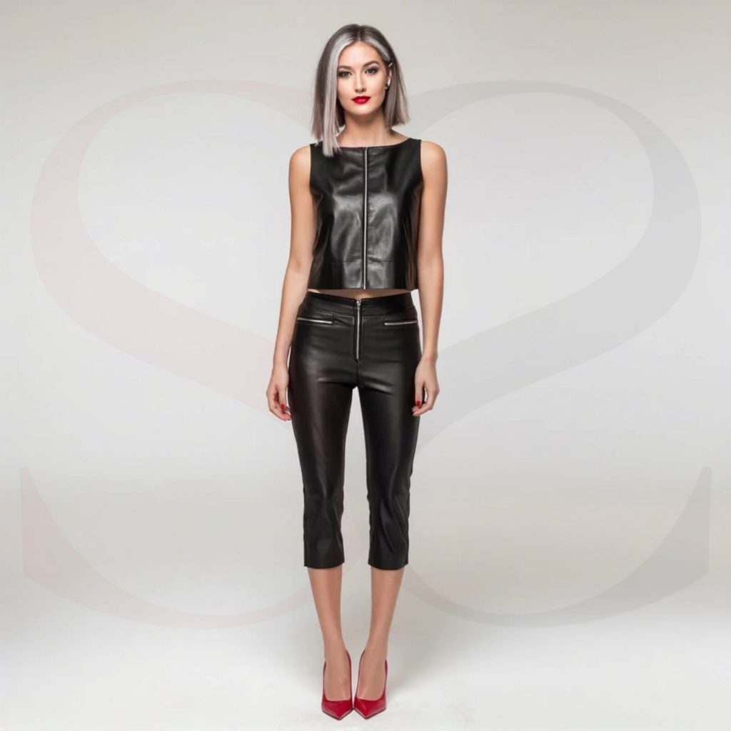 2 Piece Capri Outfits